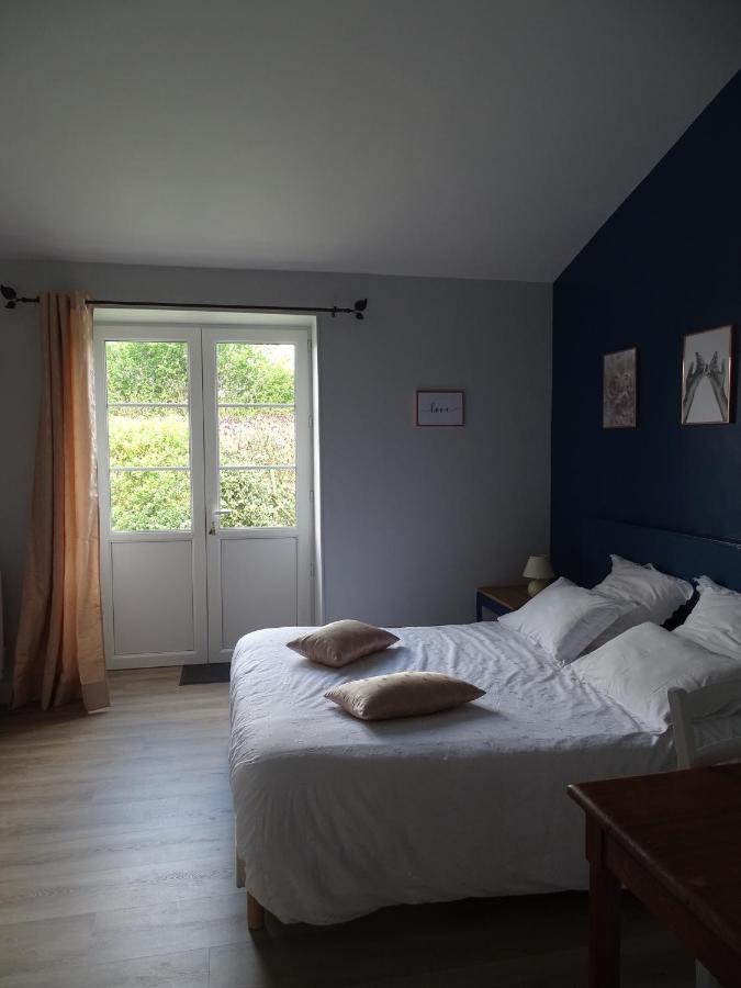 Chambres D'Hotes L'Instant Present Anais Екстер'єр фото
