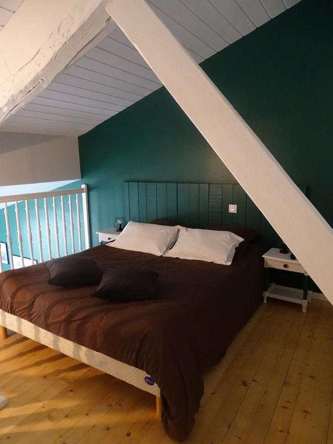 Chambres D'Hotes L'Instant Present Anais Екстер'єр фото