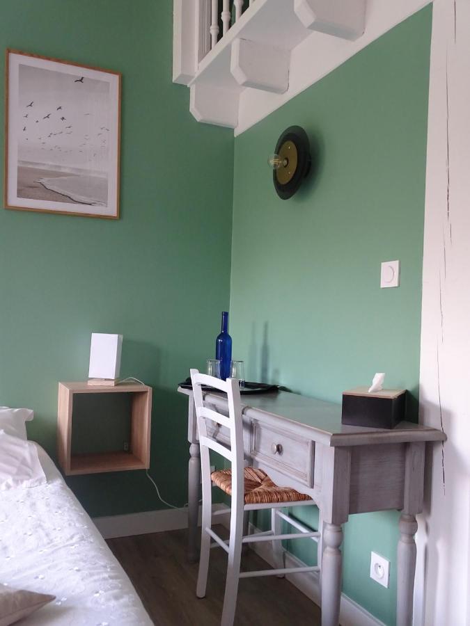 Chambres D'Hotes L'Instant Present Anais Екстер'єр фото