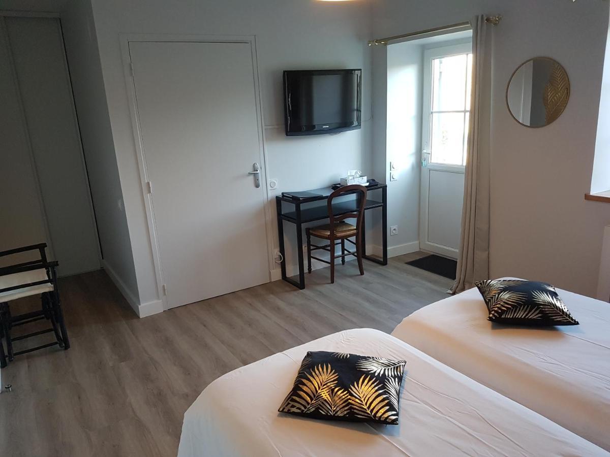 Chambres D'Hotes L'Instant Present Anais Екстер'єр фото